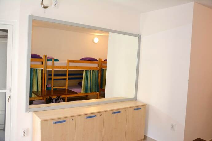 Imagen general del Hostel Montenegro Backpackers Home Budva. Foto 6
