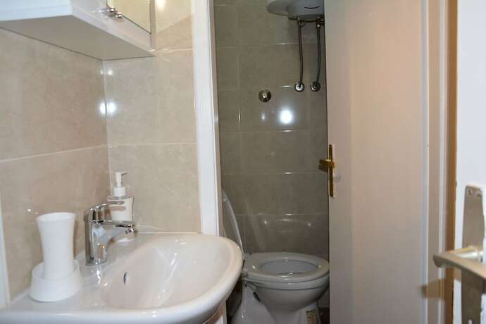 Imagen general del Hostel Montenegro Backpackers Home Budva. Foto 7