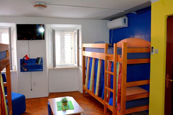 Imagen general del Hostel Montenegro Backpackers Home Budva. Foto 9
