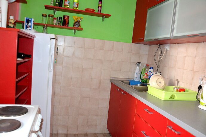 Imagen general del Hostel Montenegro Backpackers Home Budva. Foto 10