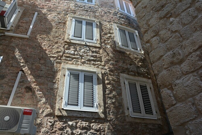 Imagen general del Hostel Montenegro Backpackers Home Budva. Foto 1