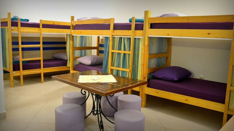 Imagen de la habitación del Hostel Montenegro Backpackers Home Budva. Foto 14