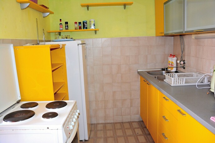 Imagen de la habitación del Hostel Montenegro Backpackers Home Budva. Foto 15
