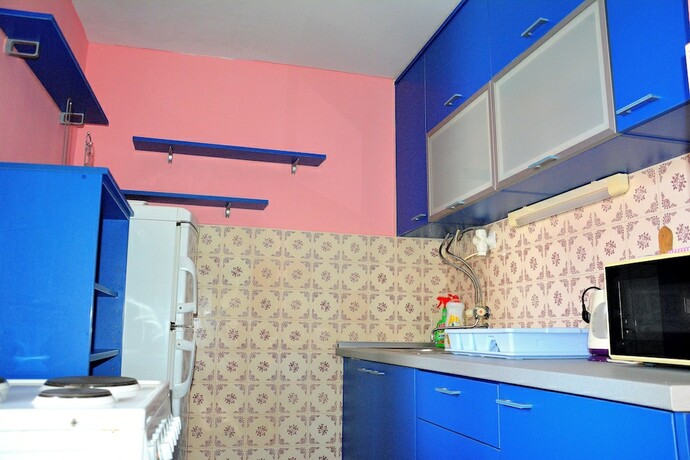 Imagen de la habitación del Hostel Montenegro Backpackers Home Budva. Foto 16