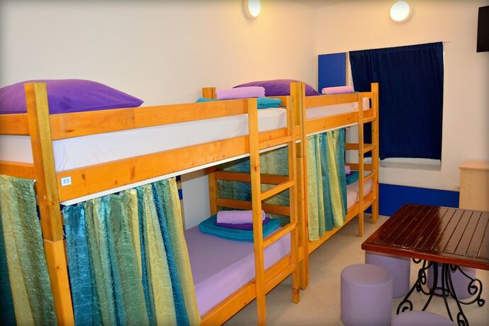 Imagen de la habitación del Hostel Montenegro Backpackers Home Budva. Foto 18