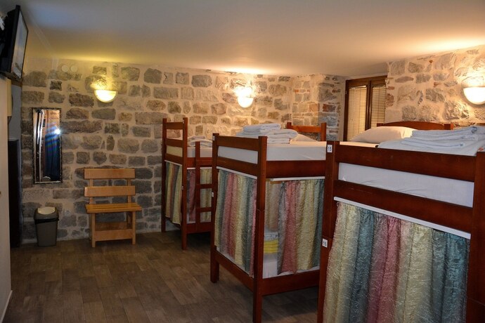 Imagen general del Hostel Montenegro Backpackers Home Kotor. Foto 1