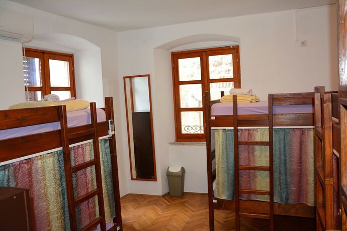 Imagen general del Hostel Montenegro Backpackers Home Kotor. Foto 2