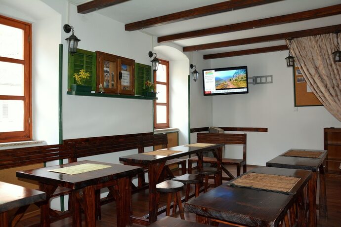 Imagen general del Hostel Montenegro Backpackers Home Kotor. Foto 3