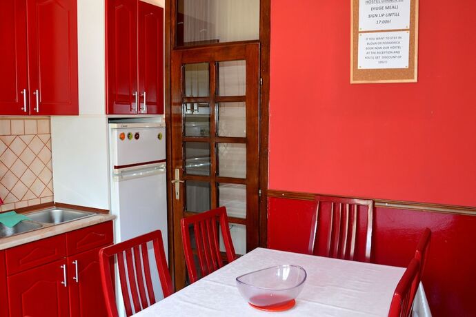 Imagen general del Hostel Montenegro Backpackers Home Kotor. Foto 9