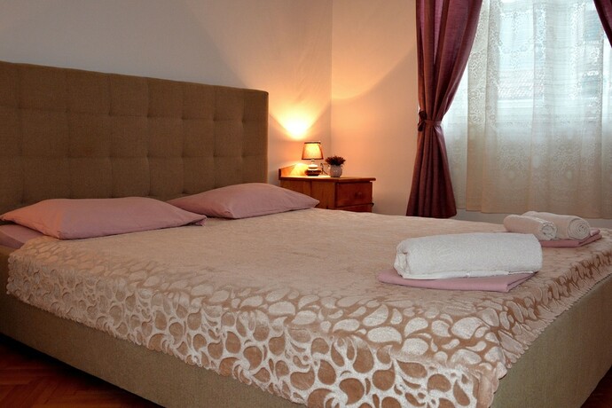 Imagen general del Hostel Montenegro Backpackers Home Kotor. Foto 10