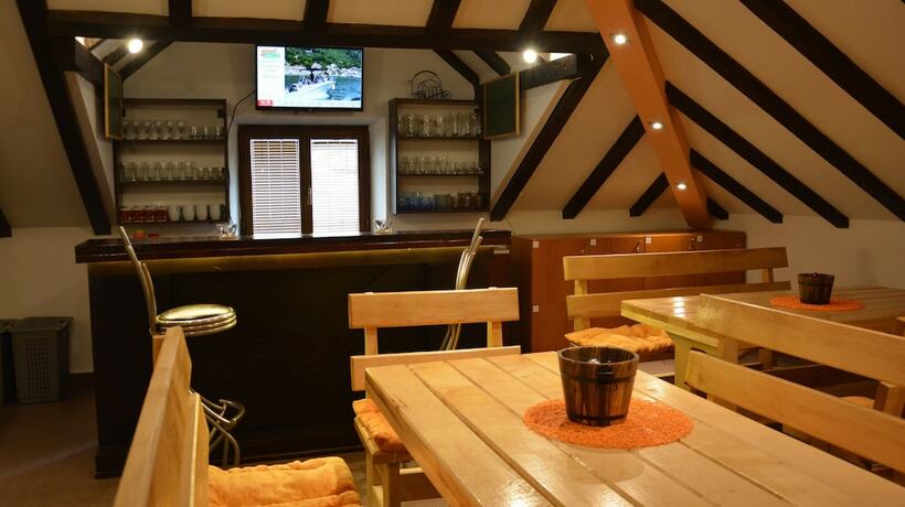 Imagen general del Hostel Montenegro Backpackers Home Kotor. Foto 12