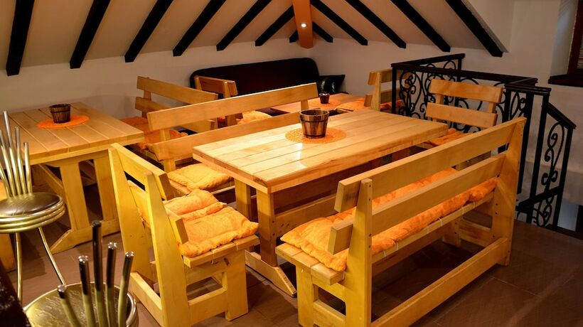 Imagen general del Hostel Montenegro Backpackers Home Kotor. Foto 15