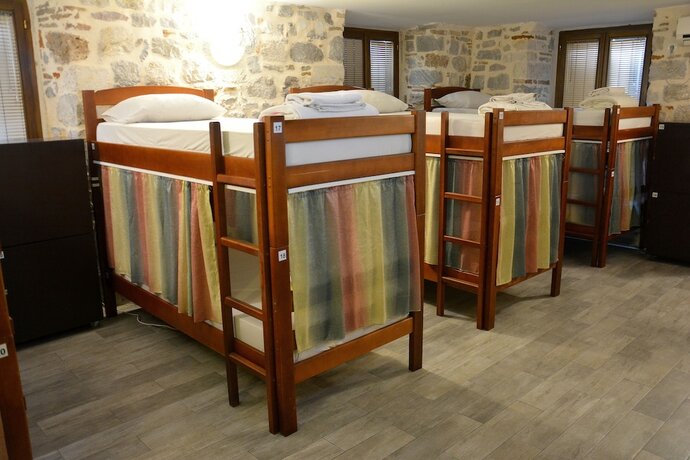 Imagen de la habitación del Hostel Montenegro Backpackers Home Kotor. Foto 18