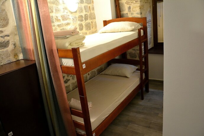 Imagen de la habitación del Hostel Montenegro Backpackers Home Kotor. Foto 19