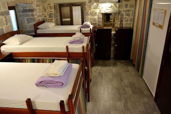 Imagen de la habitación del Hostel Montenegro Backpackers Home Kotor. Foto 20