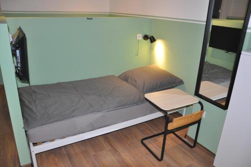 Imagen de la habitación del Hostel Monteurzimmer KarMa. Foto 3
