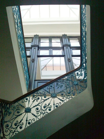 Imagen de los interiores del Hostel Montevideo Chic Boutique. Foto 12