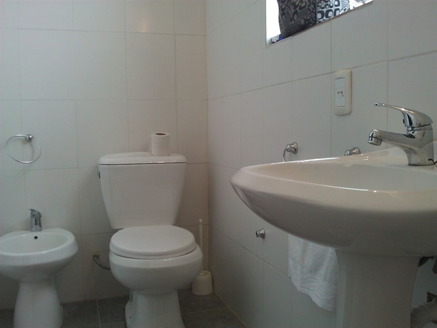 Imagen de la habitación del Hostel Montevideo Chic Boutique. Foto 8