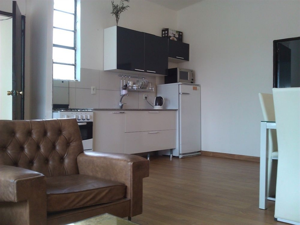 Imagen de la habitación del Hostel Montevideo Chic Boutique. Foto 9