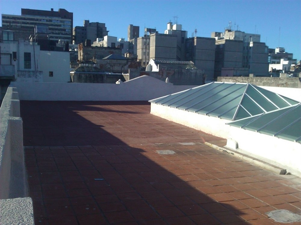 Imagen general del Hostel Montevideo Chic Boutique. Foto 4