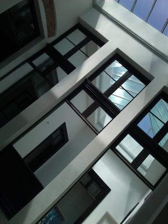 Imagen de los interiores del Hostel Montevideo Chic Boutique. Foto 13