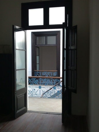 Imagen de los interiores del Hostel Montevideo Chic Boutique. Foto 14