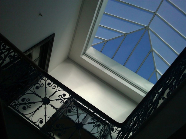 Imagen de los interiores del Hostel Montevideo Chic Boutique. Foto 15