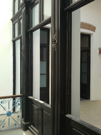 Imagen de la habitación del Hostel Montevideo Chic Boutique. Foto 11