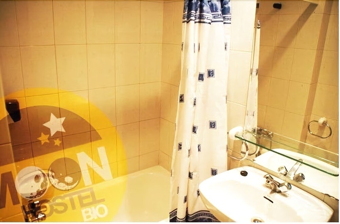 Imagen de la habitación del Hostel Moon Bio. Foto 10