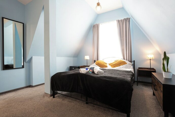 Imagen de la habitación del Hostel Moon Gdańsk. Foto 4