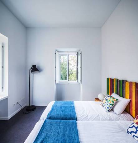 Imagen de la habitación del Hostel Moon Hill. Foto 3