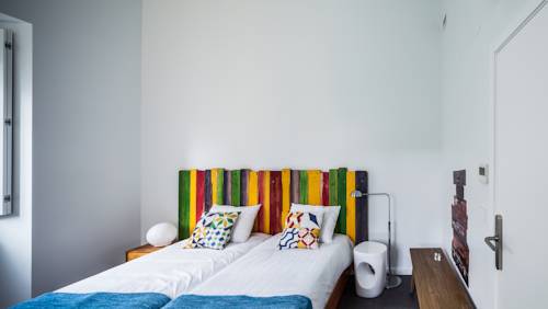 Imagen de la habitación del Hostel Moon Hill. Foto 4