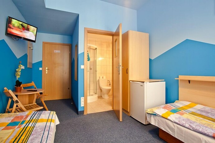 Imagen de la habitación del Hostel Moon New. Foto 16