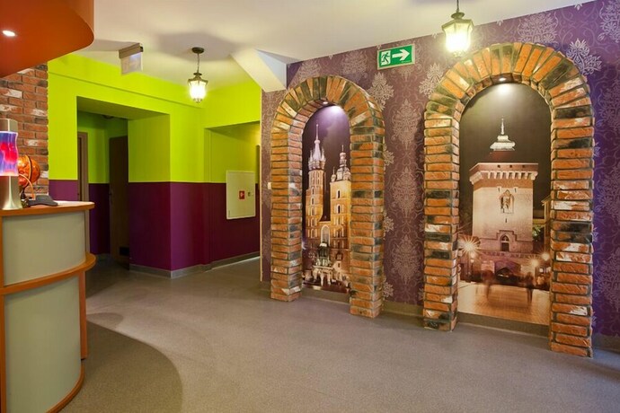 Imagen de los interiores del Hostel Moon New. Foto 20