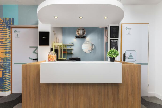 Imagen general del Hostel Moon Warszawa. Foto 3