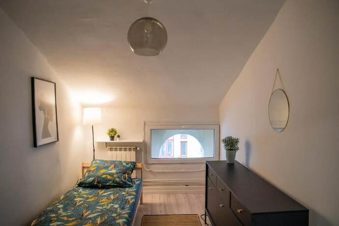 Imagen general del Hostel Moon Warszawa. Foto 5