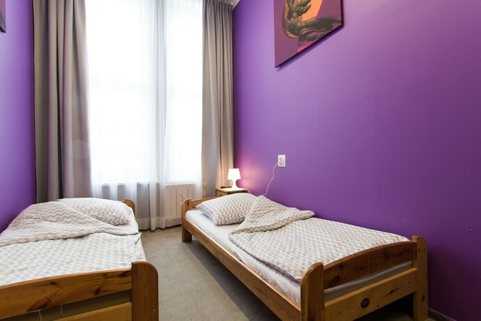Imagen de la habitación del Hostel Moon Warszawa. Foto 12