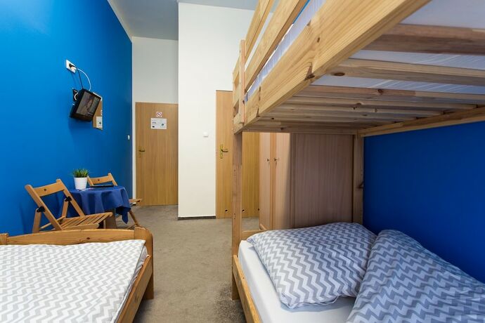 Imagen de la habitación del Hostel Moon Warszawa. Foto 15