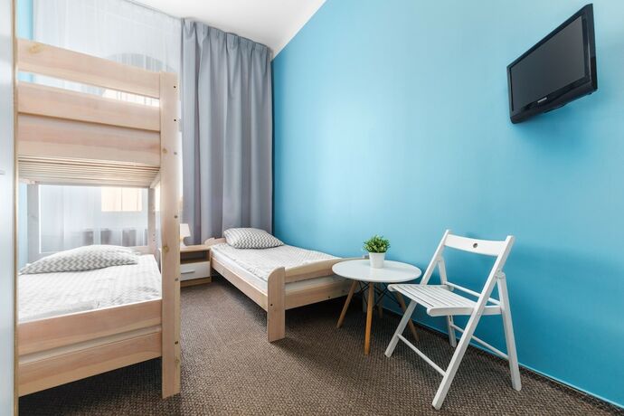 Imagen de la habitación del Hostel Moon Warszawa. Foto 16