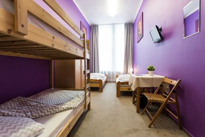 Imagen de la habitación del Hostel Moon Warszawa. Foto 17