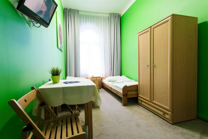 Imagen de la habitación del Hostel Moon Warszawa. Foto 18