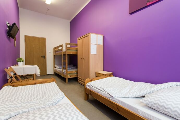 Imagen de la habitación del Hostel Moon Warszawa. Foto 19