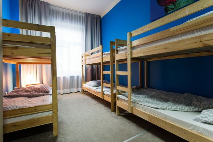 Imagen de la habitación del Hostel Moon Warszawa. Foto 22