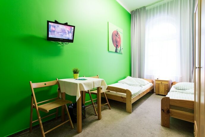 Imagen de la habitación del Hostel Moon Warszawa. Foto 24