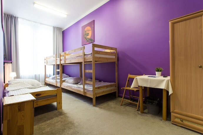 Imagen de la habitación del Hostel Moon Warszawa. Foto 25