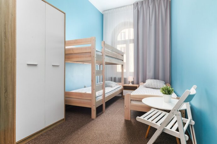 Imagen de la habitación del Hostel Moon Warszawa. Foto 27