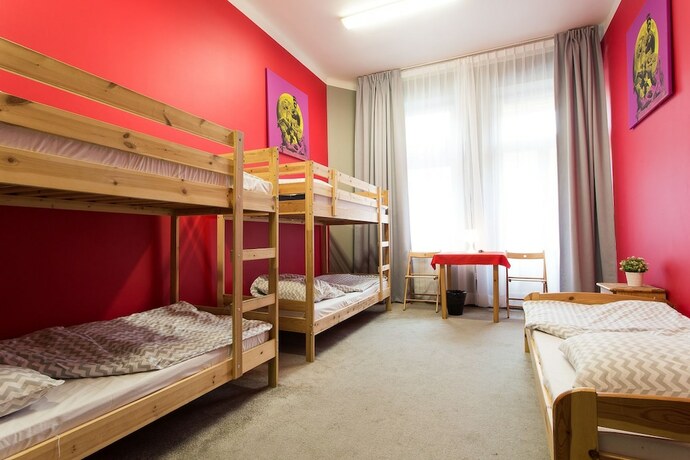 Imagen de la habitación del Hostel Moon Warszawa. Foto 30