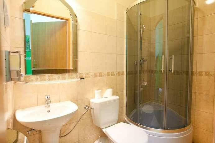 Imagen de la habitación del Hostel Moon Warszawa. Foto 33