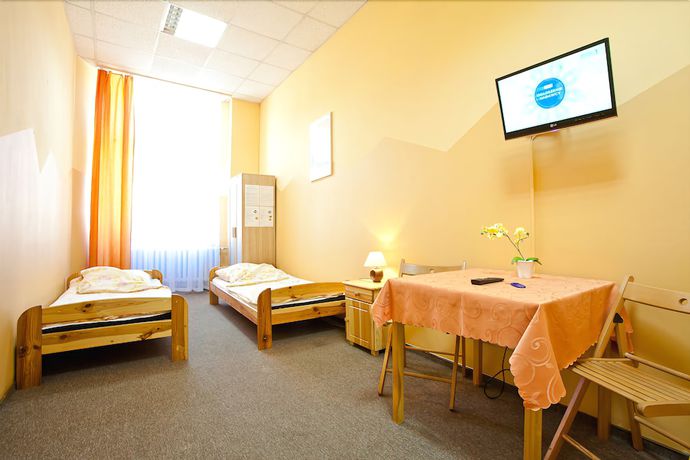 Imagen de la habitación del Hostel Moon Wrocław. Foto 2