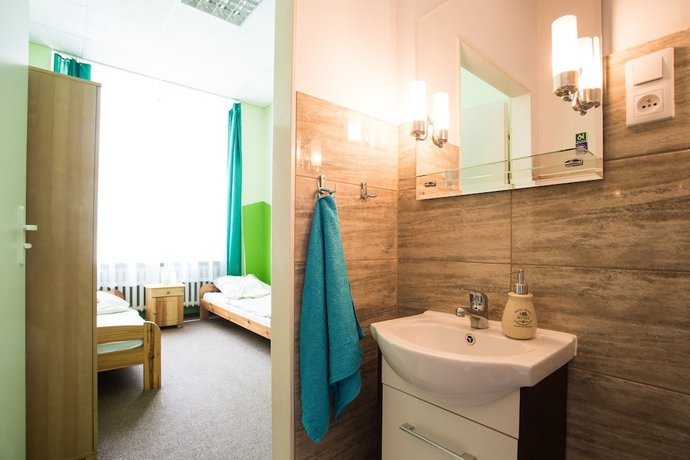Imagen de la habitación del Hostel Moon Wrocław. Foto 3